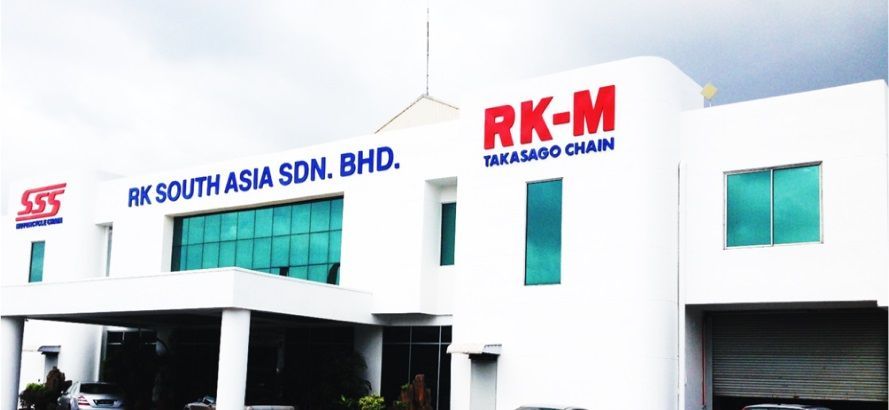rk south asia sdn bhd - William Fisher