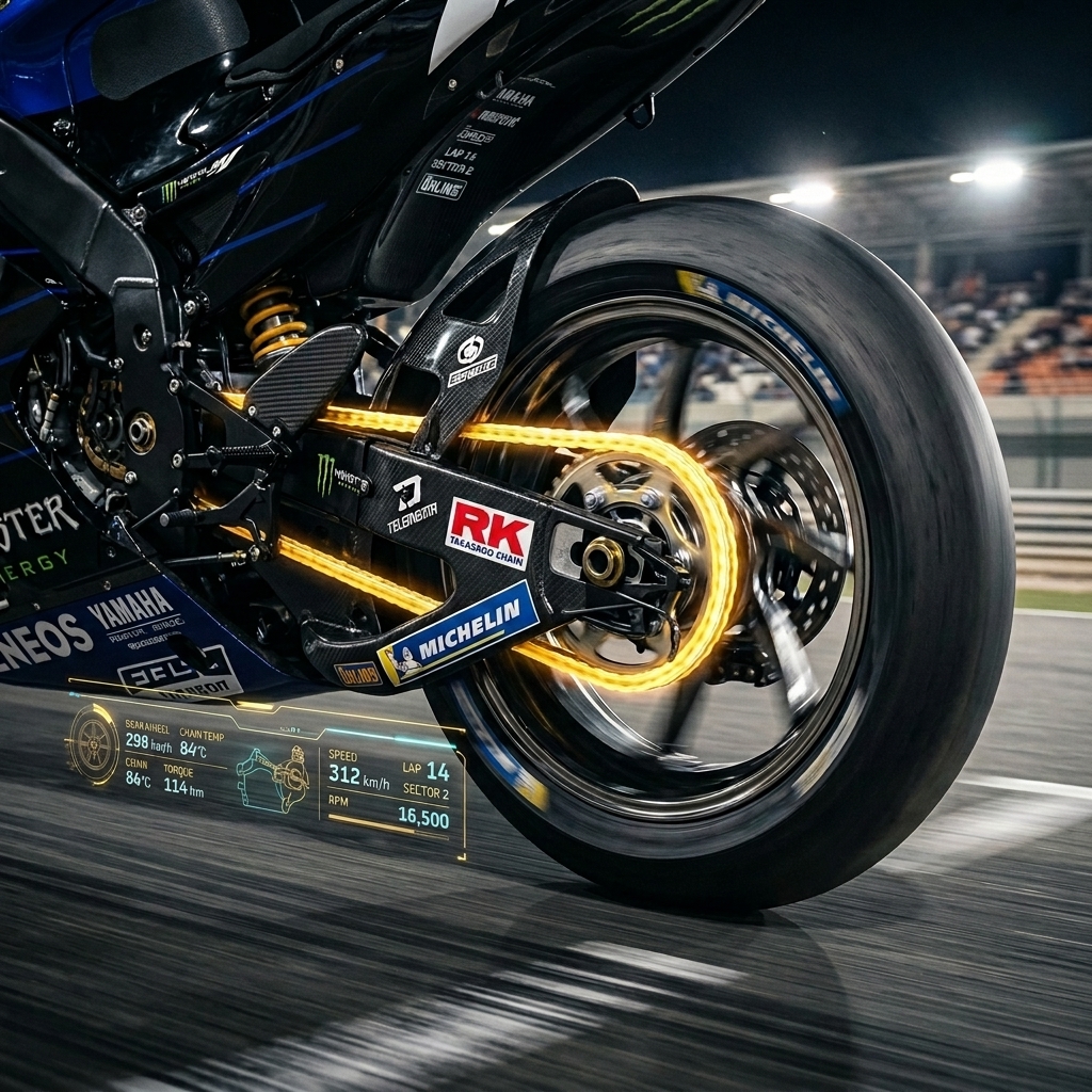 MotoGP Sponsorship