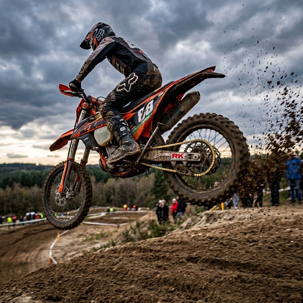 Off-Road Sponsorship