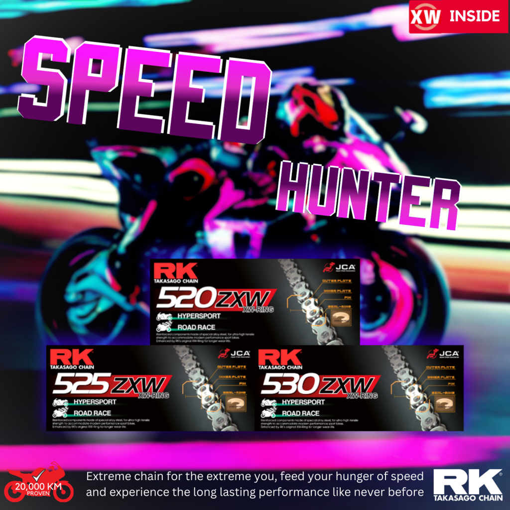 RK XW-Ring Seal
