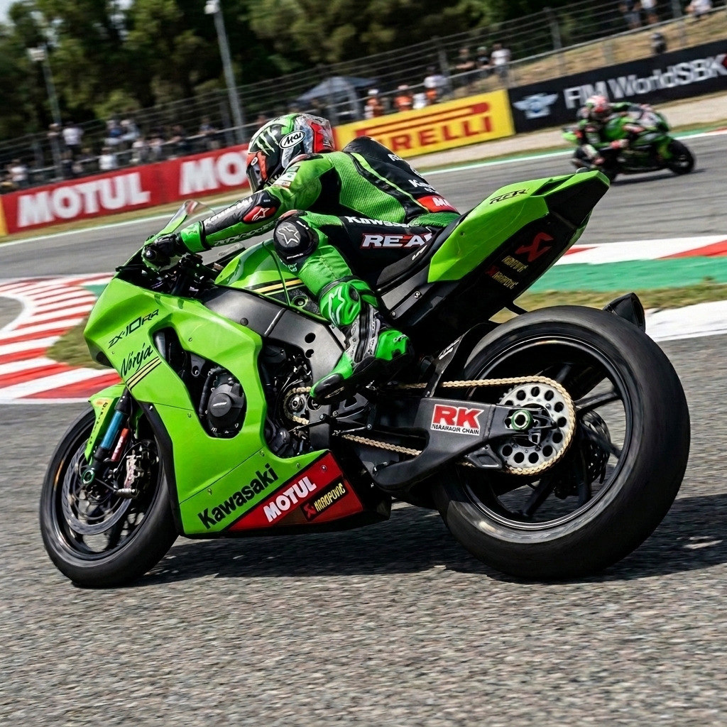 WorldSBK Sponsorship
