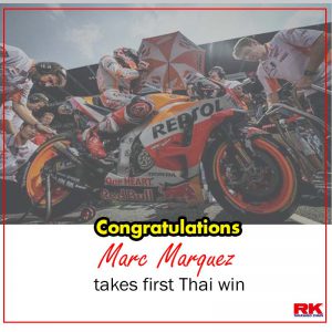 Read more about the article Thailand Grand Prix Marquez, Pedrosa look forward to racing at Buriram International Circuit for the first time