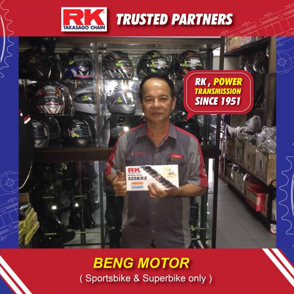 RK TRUSTED DEALER
